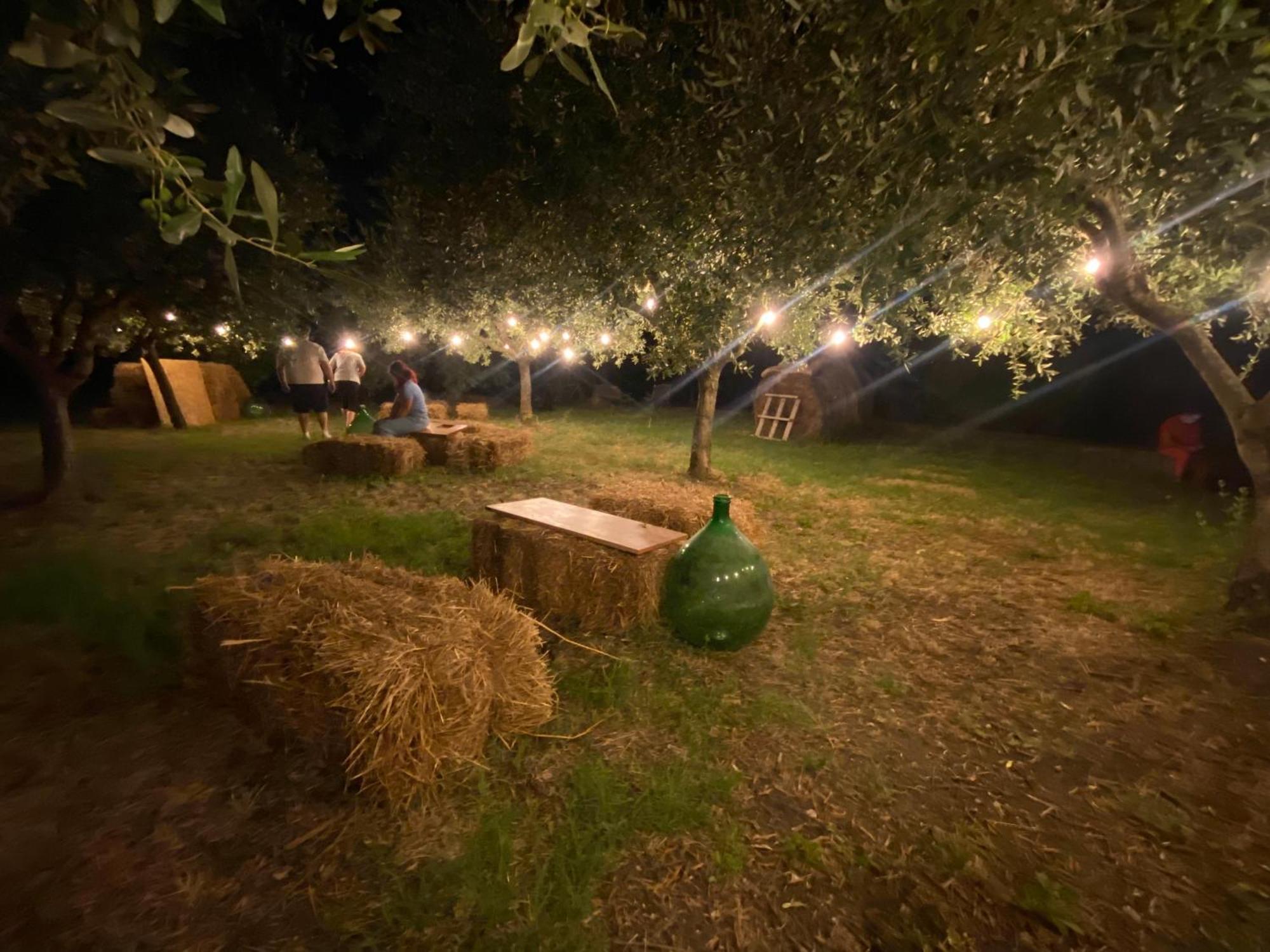 Masseria Frangiosa Torrecuso Extérieur photo